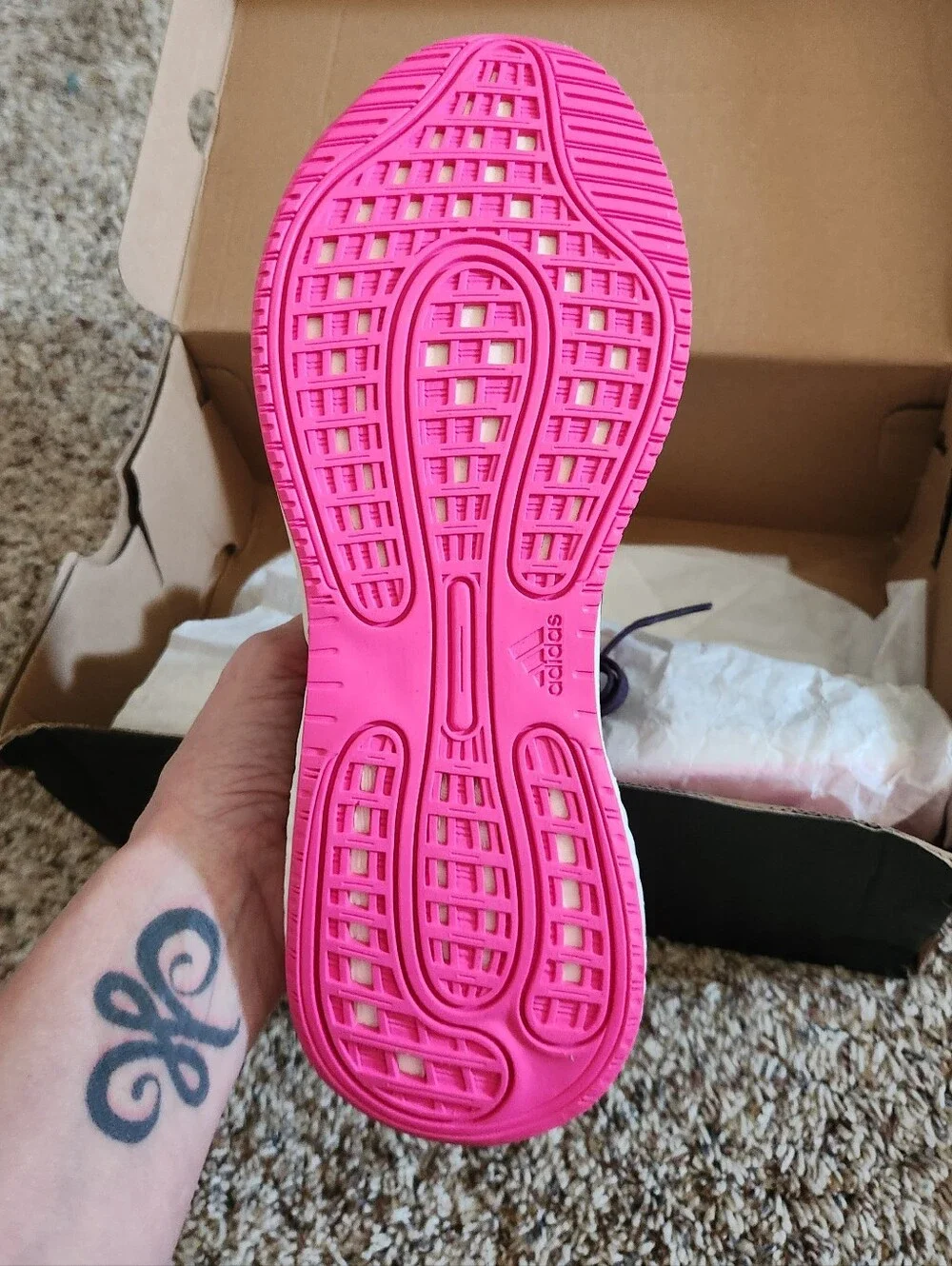 adidas lightweight supernova